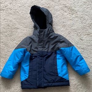 3 in 1 winter jacket